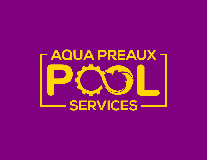 Logo Design by DESIGN VELLY 100 for Aqua Preaux Pool Service | Design #31194279
