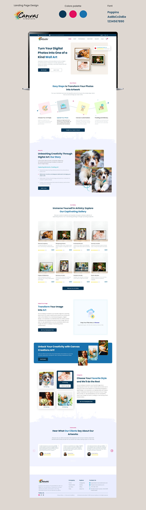 Web Design by amar achouri
