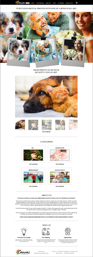 Web Design by MarkoE