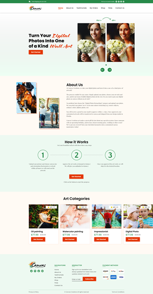Web Design by ZA15