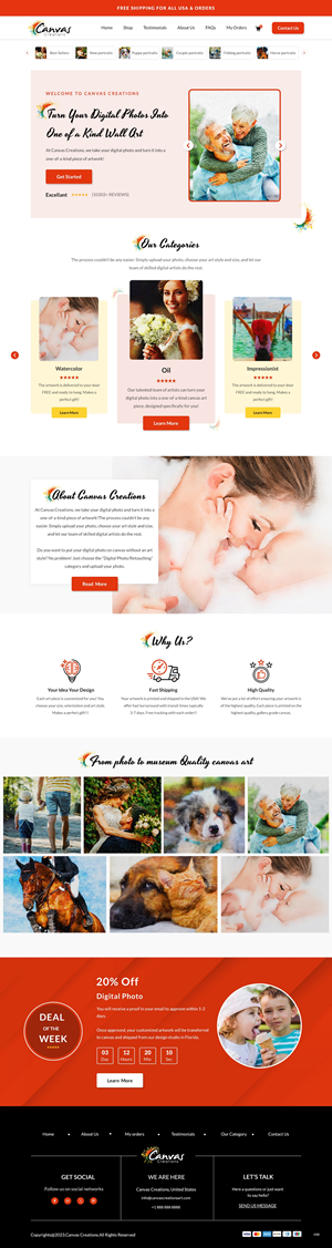 Web-Design von pb für dieses Projekt | Design: #31192106