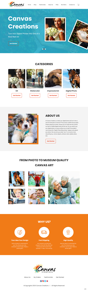 Web-Design von pb für dieses Projekt | Design: #31192107