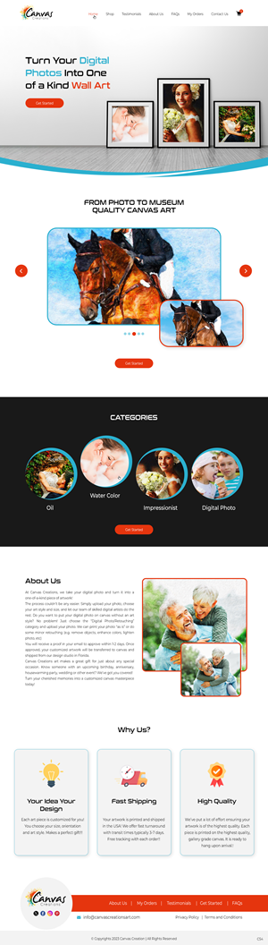 Web-Design von pb für dieses Projekt | Design: #31192109