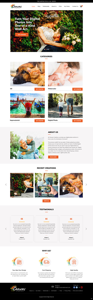 Web-Design von pb für dieses Projekt | Design: #31203593