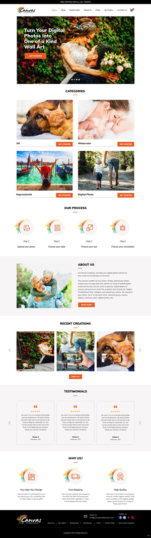 Diseño Web por pb para este proyecto | Diseño #31215808