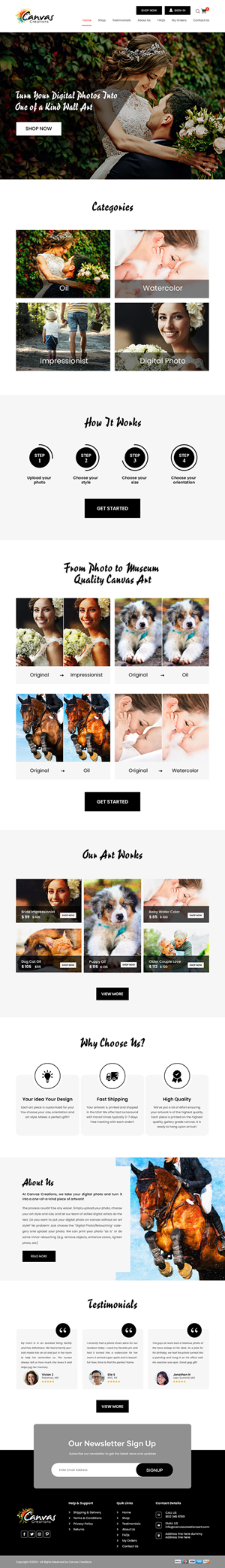 Web-Design von Creations Box 2015 für dieses Projekt | Design: #31195476