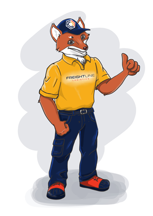 Mascot Design by Mavis Goh