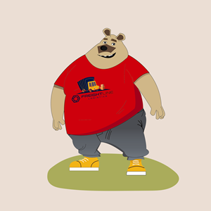 Mascot Design by Blacky291
