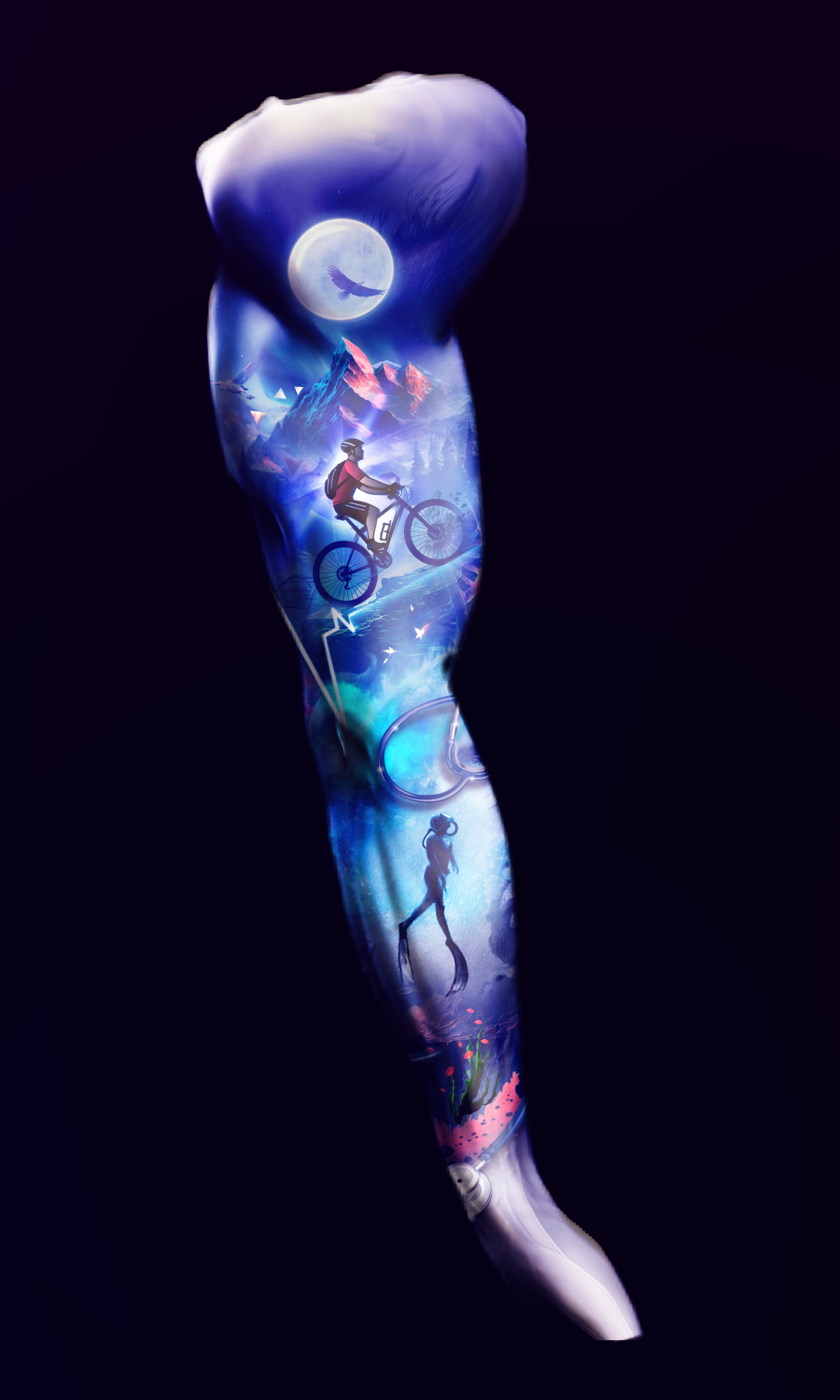 Diseño de Tatuaje por eCCe para este proyecto | Diseño #31277802