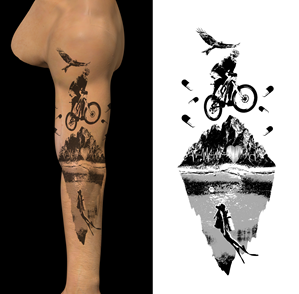 Diseño de Tatuaje por Rickyy