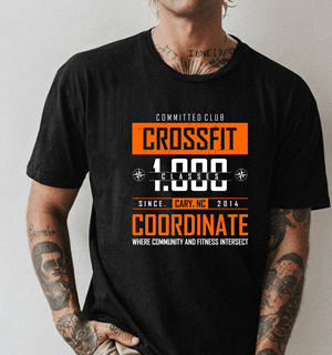 T-shirt Design by Rheanza for this project | Design: #31206298