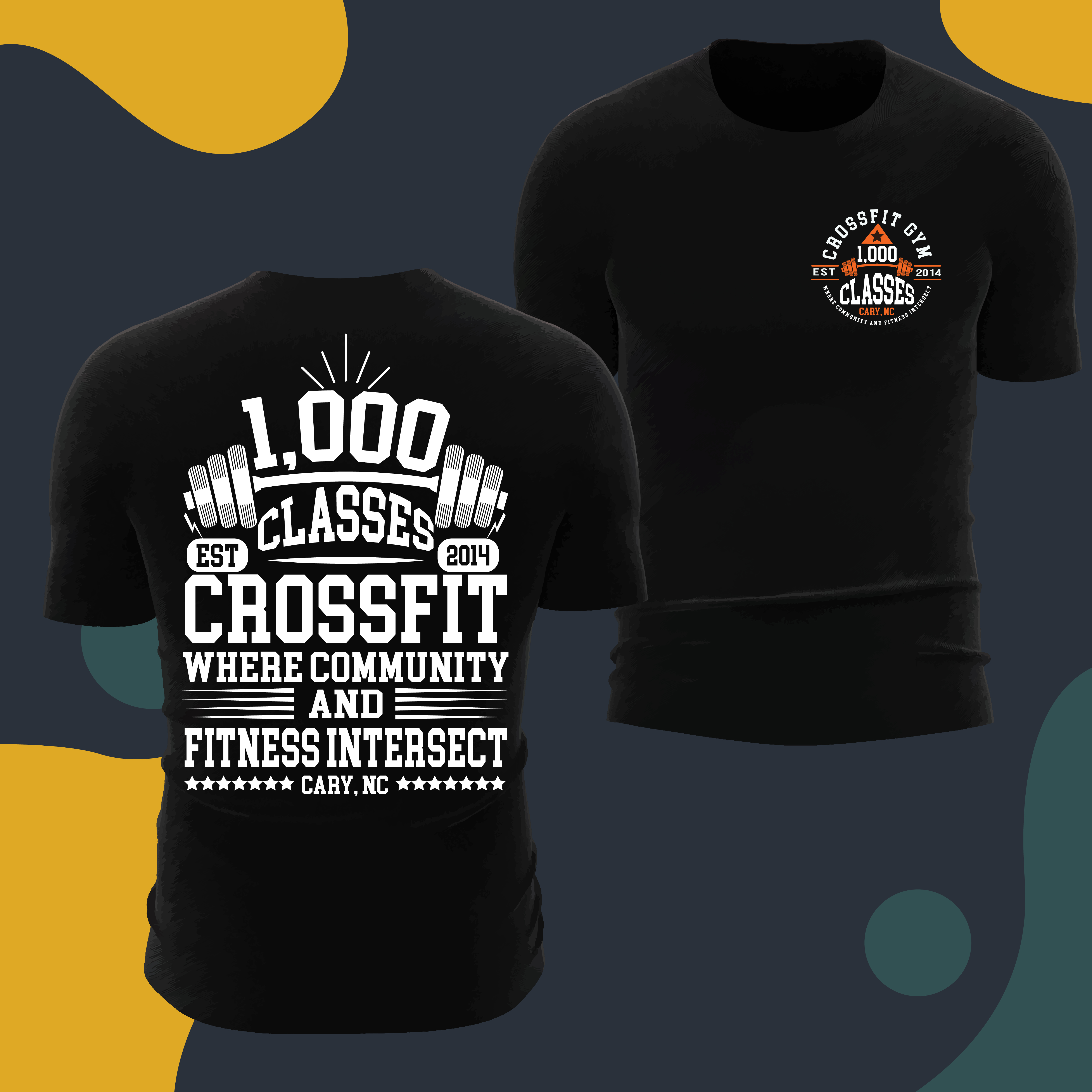 T-shirt Design by DesignNixon for this project | Design #31196070