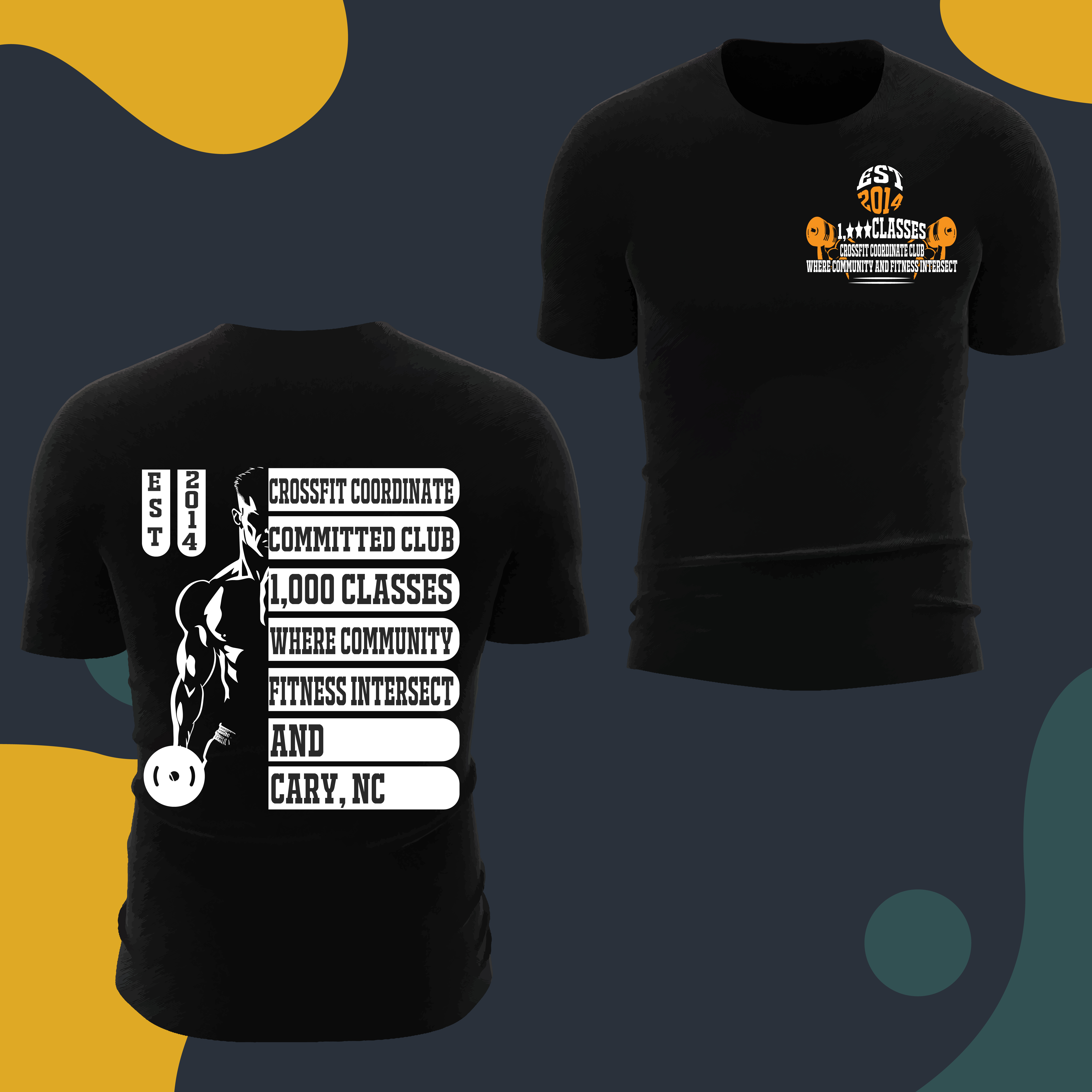 T-shirt Design by DesignNixon for this project | Design #31199045