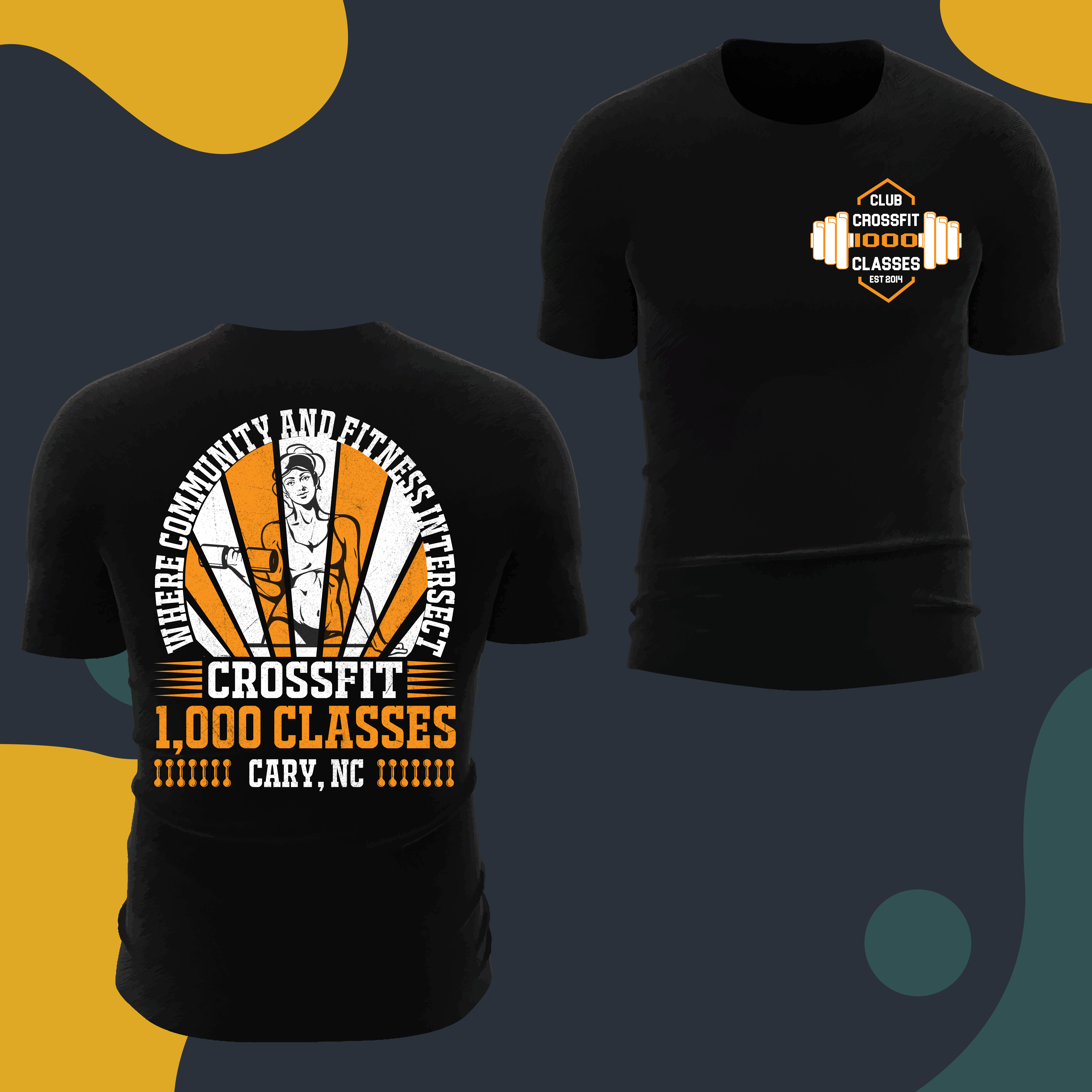 T-shirt Design by DesignNixon for this project | Design #31199047