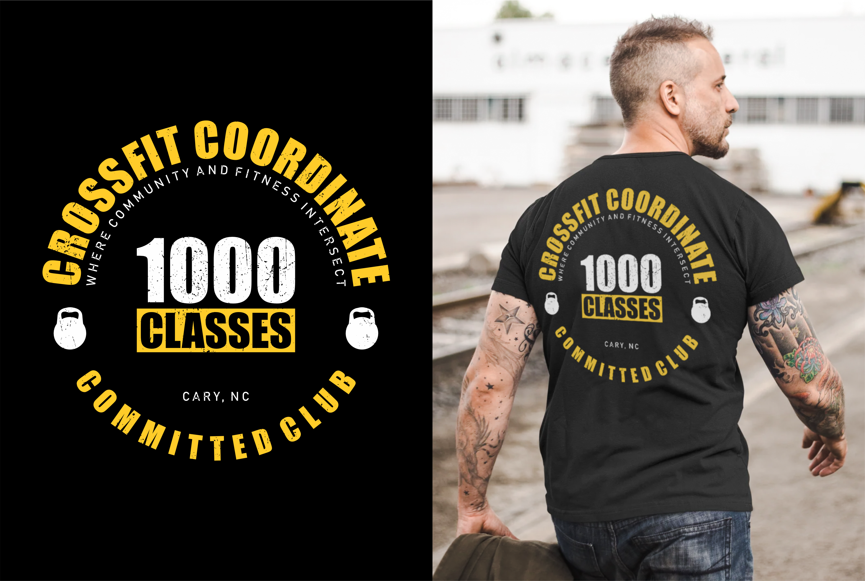 T-shirt Design by DoppelGanger Studio for this project | Design #31188413