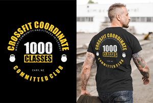 T-shirt Design by DoppelGanger Studio for this project | Design: #31188413