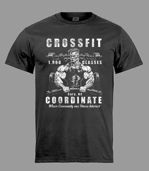 T-shirt Design by Johncina for this project | Design: #31196695