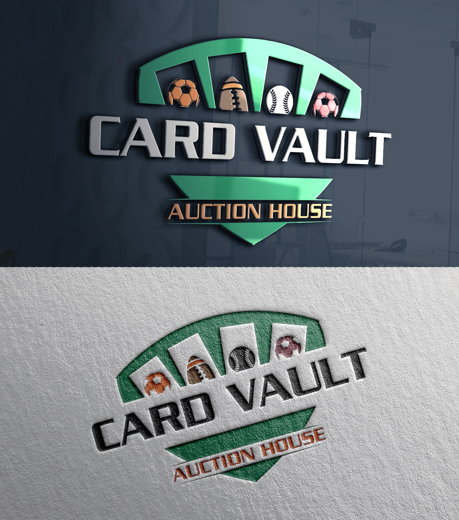 Logo Design by 24ksunny for Spirit Station | Design #31188838