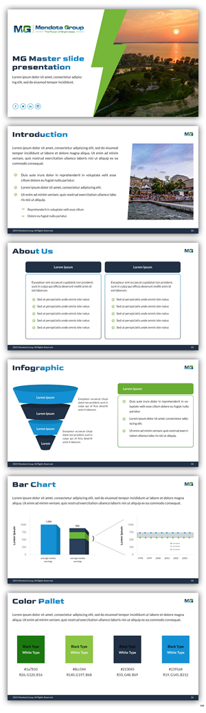 PowerPoint Design by pb for this project | Design: #31205712