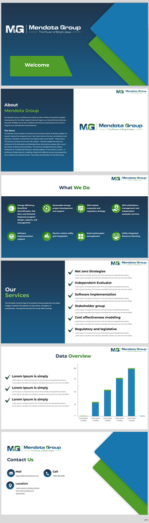 PowerPoint Design by pb for this project | Design: #31309772