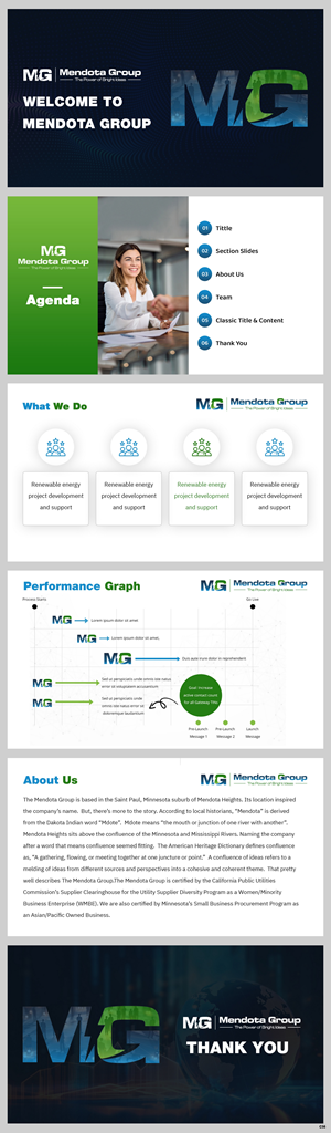PowerPoint Design by pb for this project | Design: #31317751