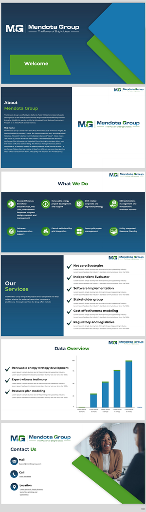 PowerPoint Design by pb for this project | Design: #31317755