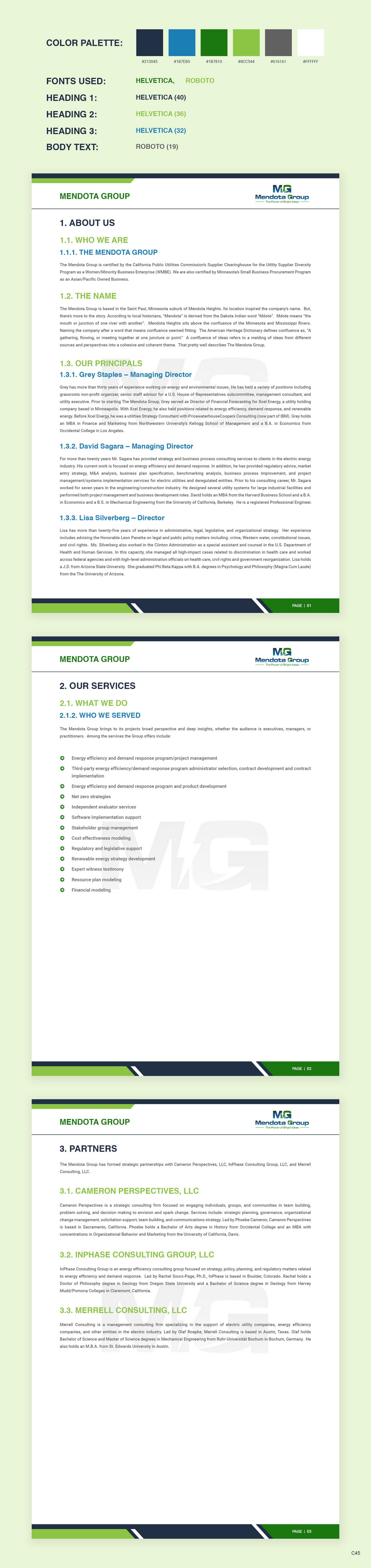 Diseño de PowerPoint por pb para este proyecto | Diseño #31377572