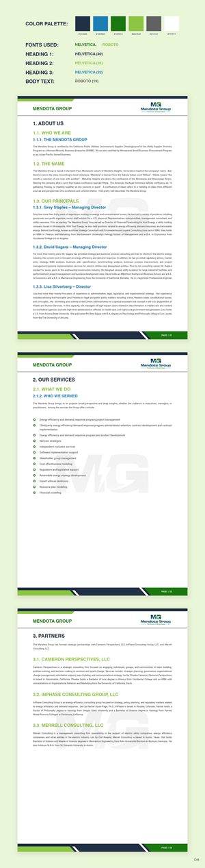 PowerPoint Design by pb for this project | Design: #31377572