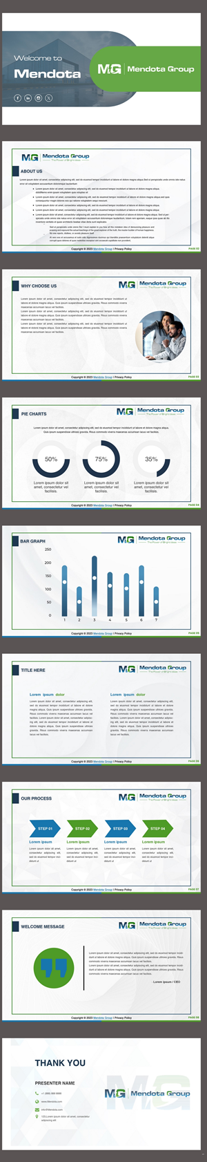 PowerPoint Design by pb for this project | Design: #31407842