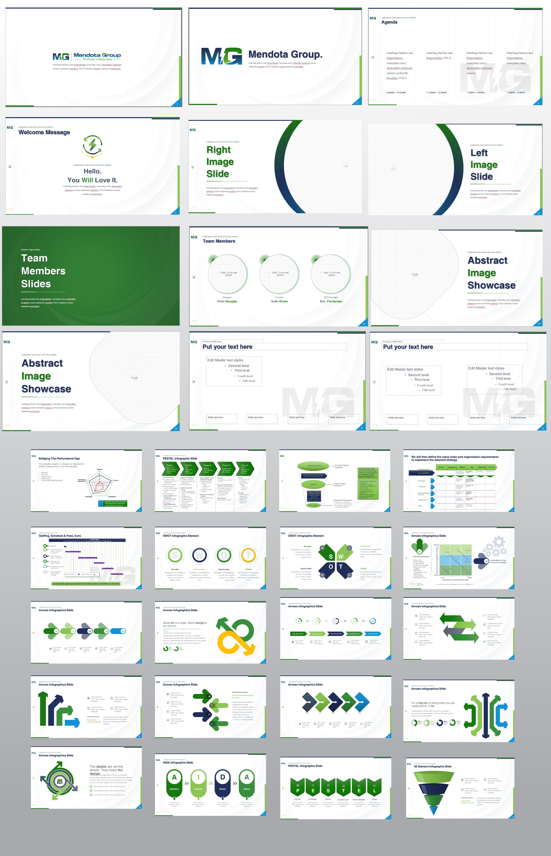 PowerPoint Design by Mansoorqure for this project | Design #31331904