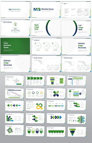 PowerPoint Design by Mansoorqure