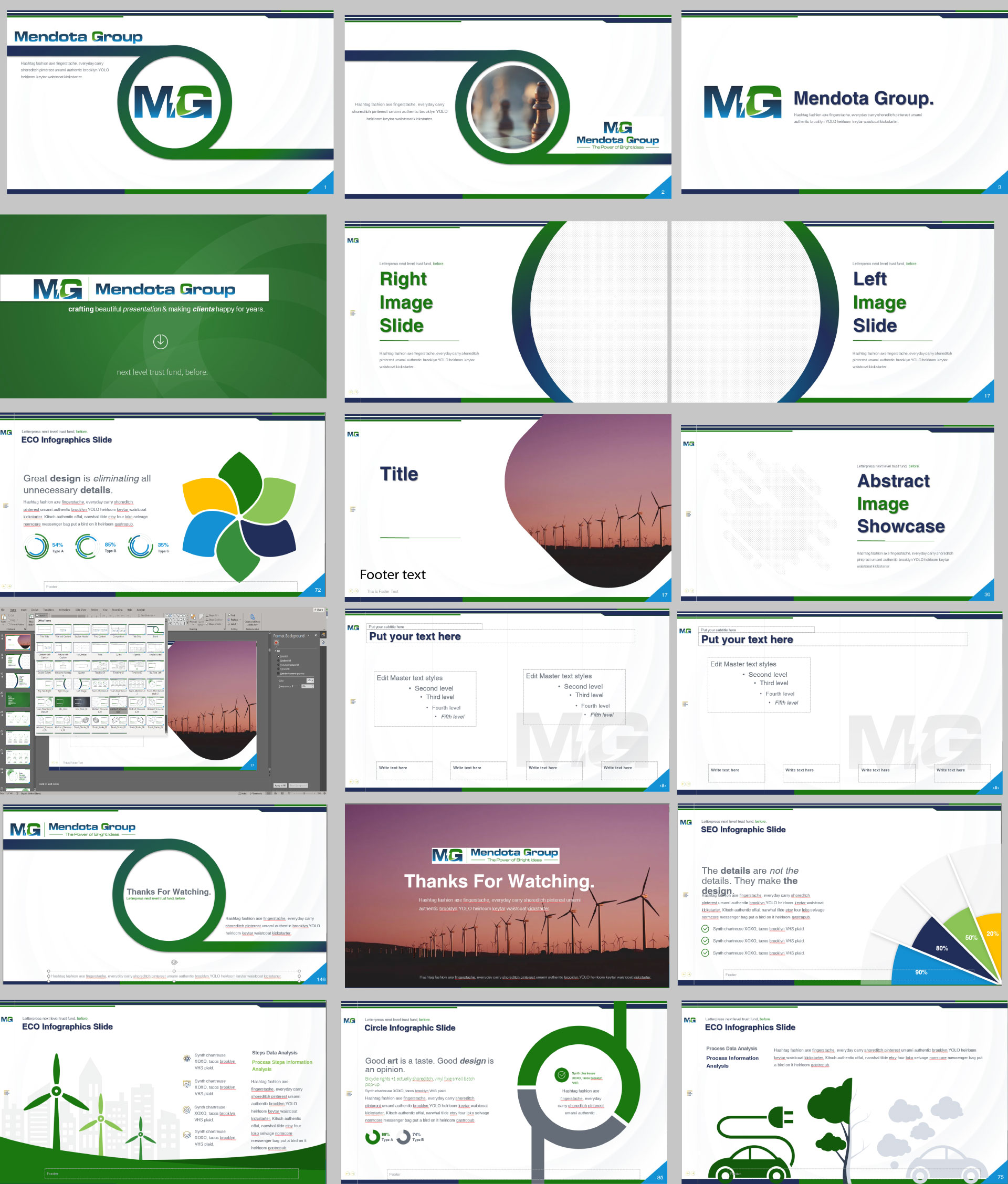 PowerPoint Design by Mansoorqure for this project | Design #31379810