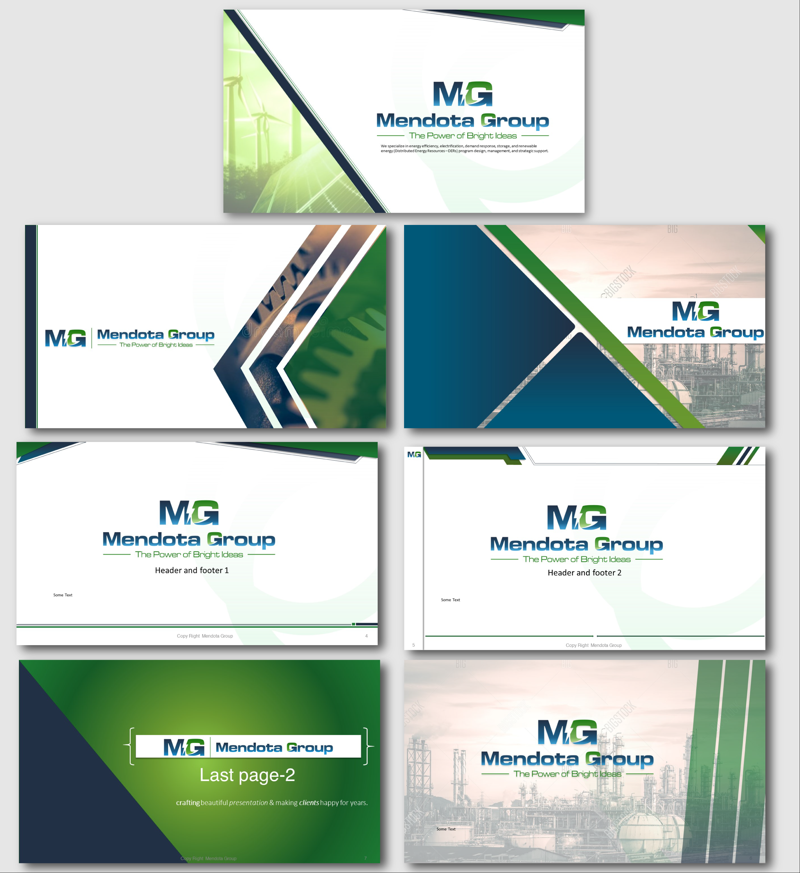 PowerPoint Design by Mansoorqure for this project | Design #31388164