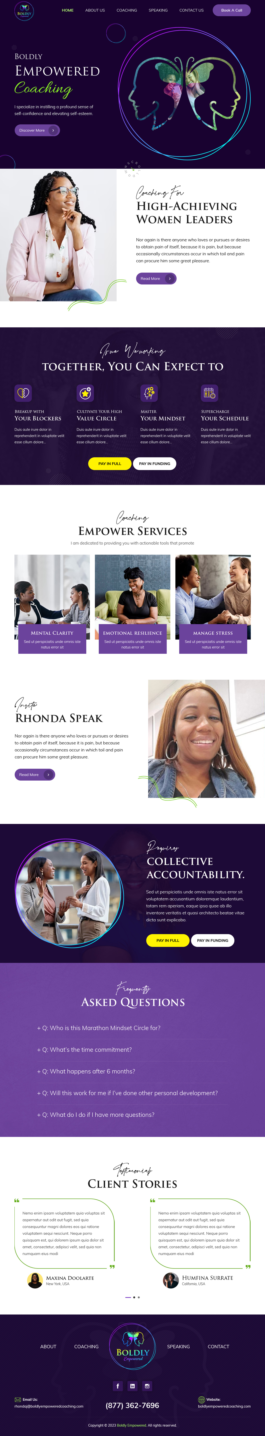 Wix Design by sai.designer87 for this project | Design #31276793