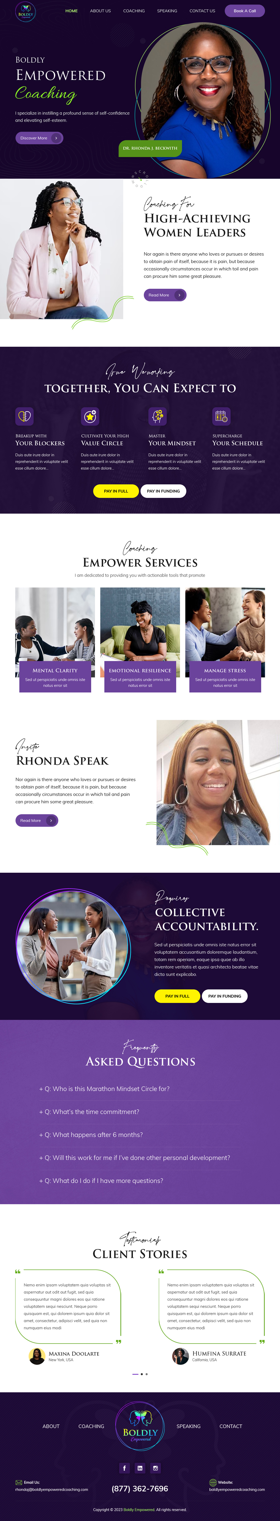 Wix Design by sai.designer87 for this project | Design #31276796
