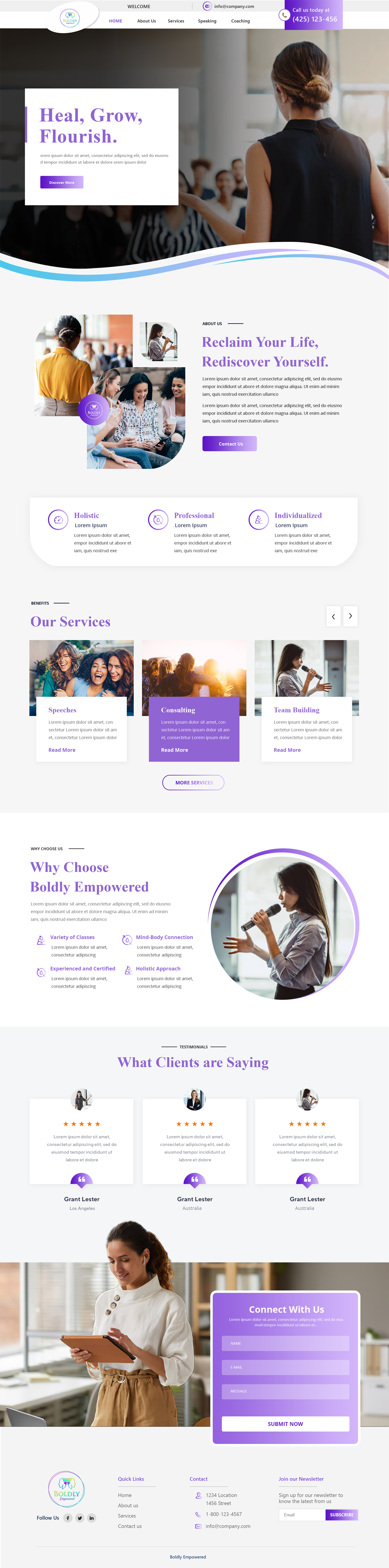 Diseño Wix por Andrew Asiimwe para este proyecto | Diseño #31191494