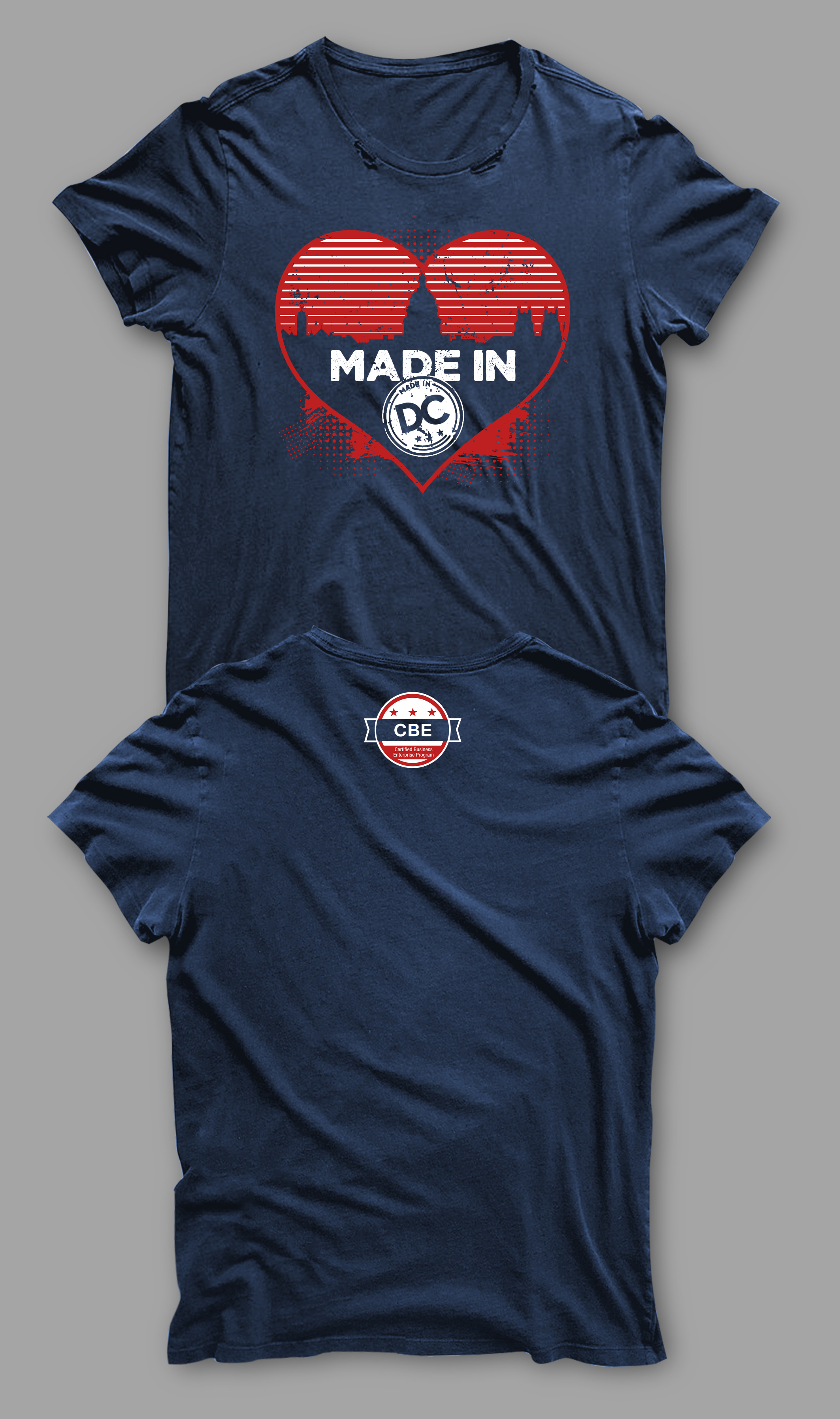 T-shirt Design by guruntool for this project | Design #31296400