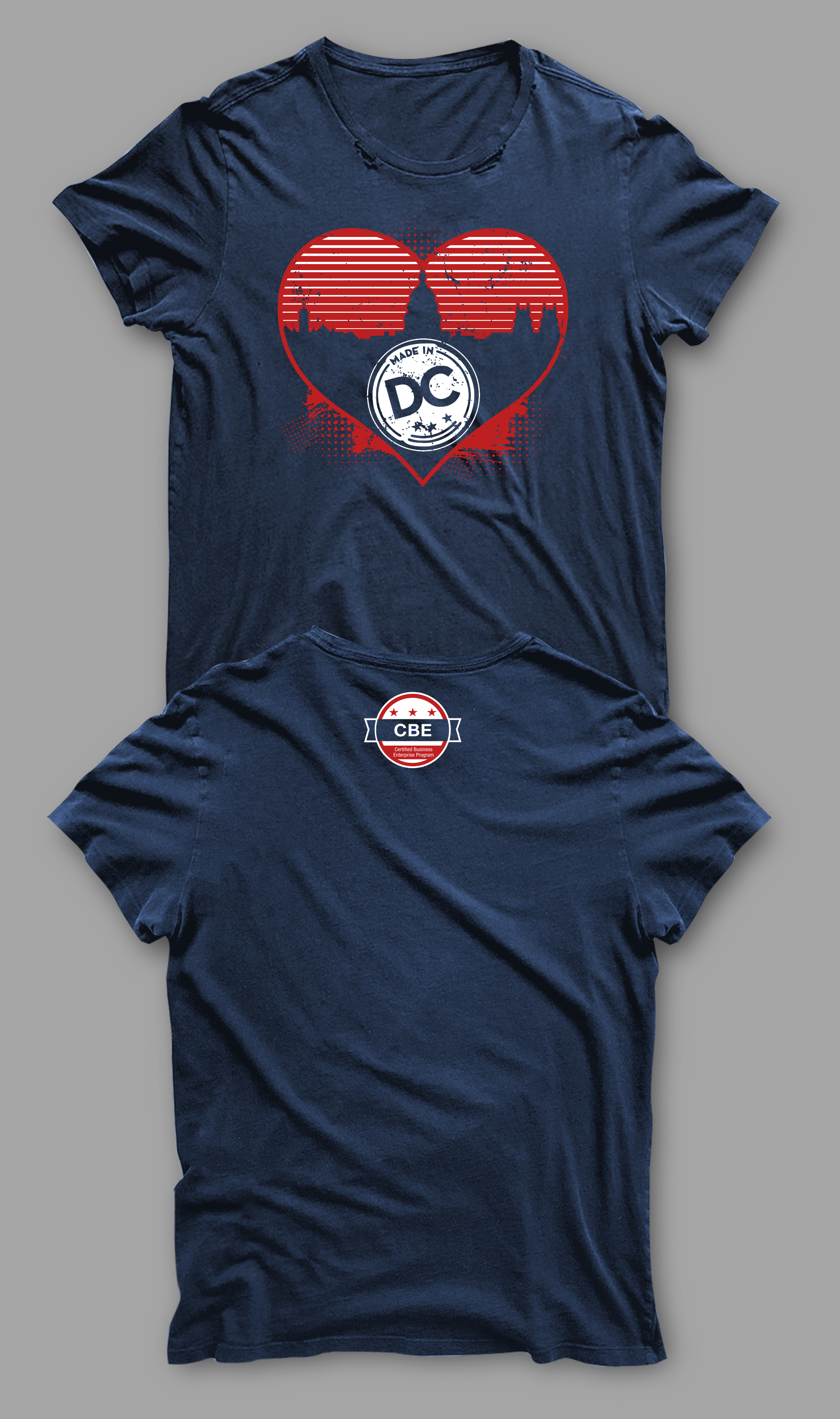 T-shirt Design by guruntool for this project | Design #31329254