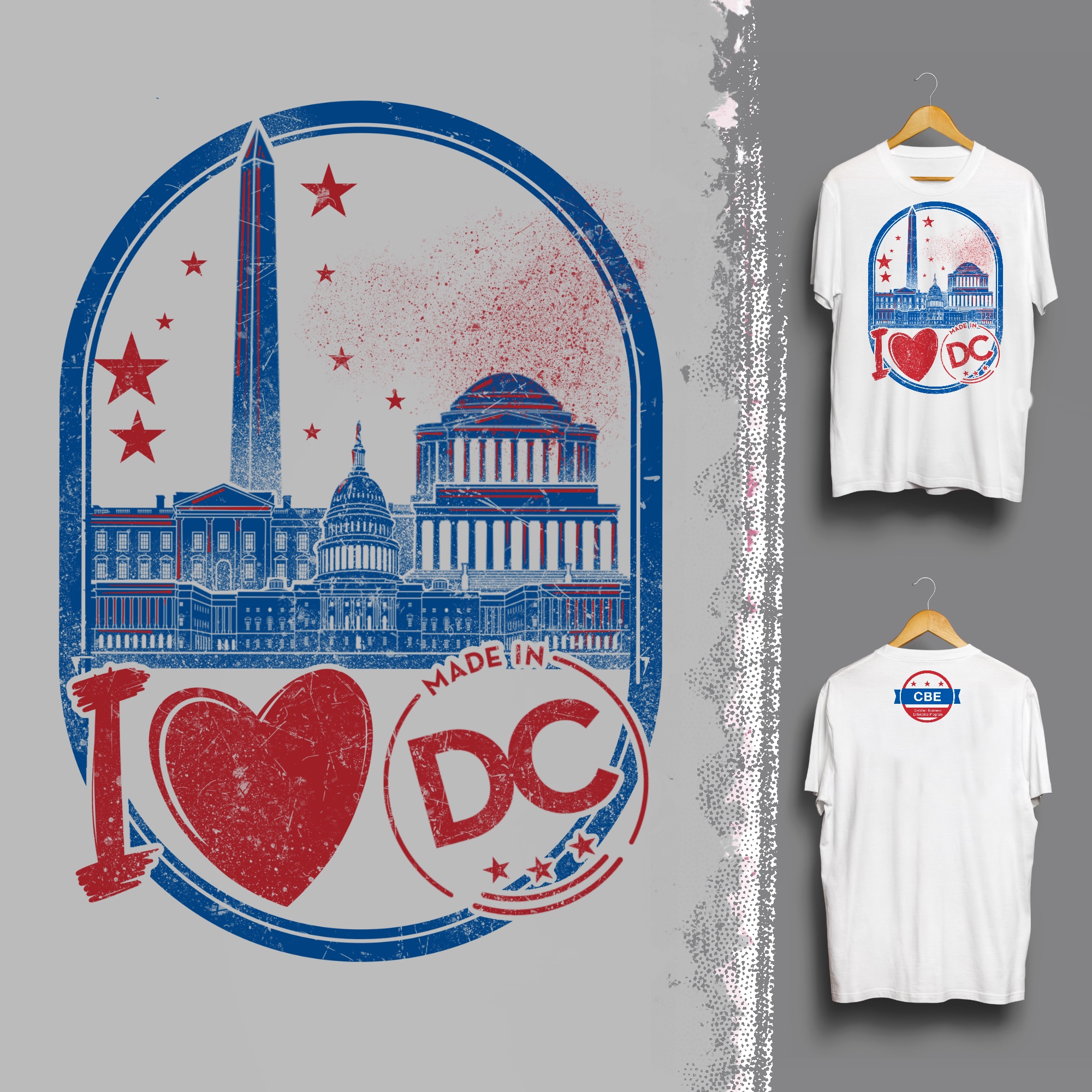 T-shirt Design by Falih A for this project | Design #31331050