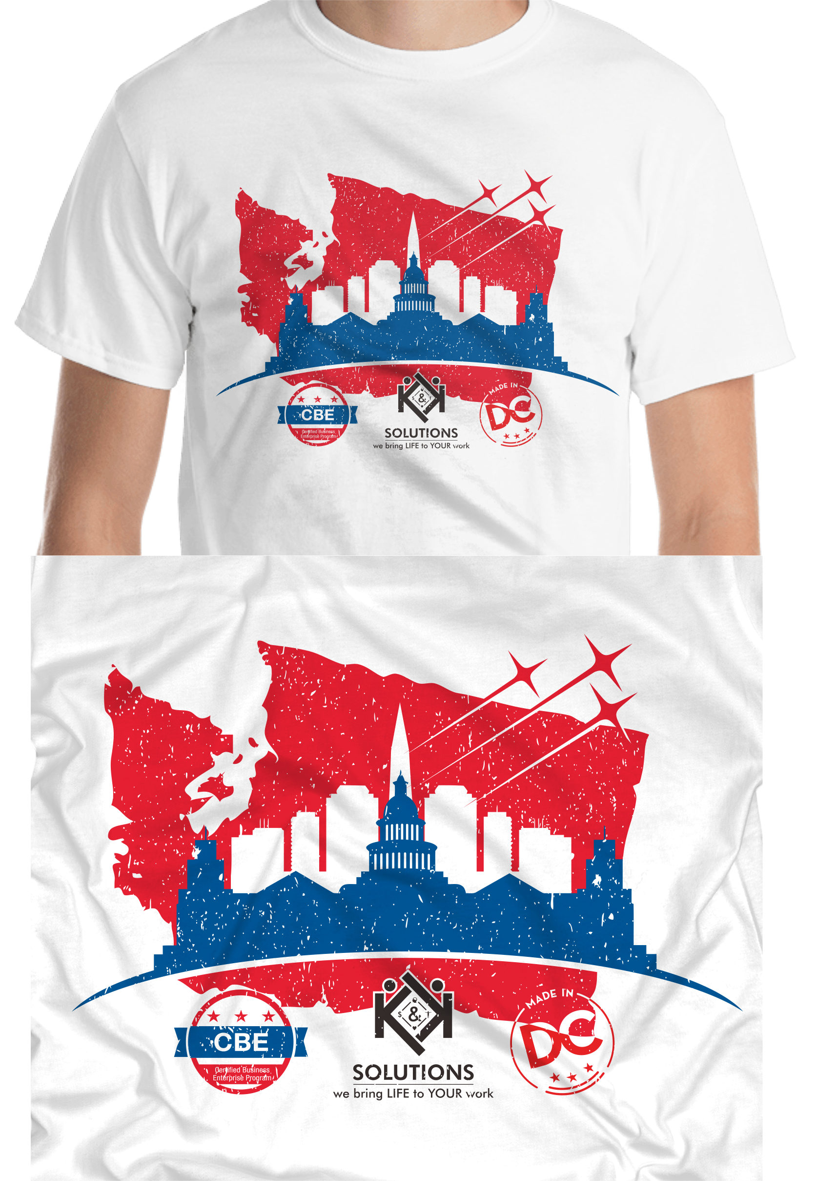 T-shirt Design by Yakuza20 for this project | Design #31225828
