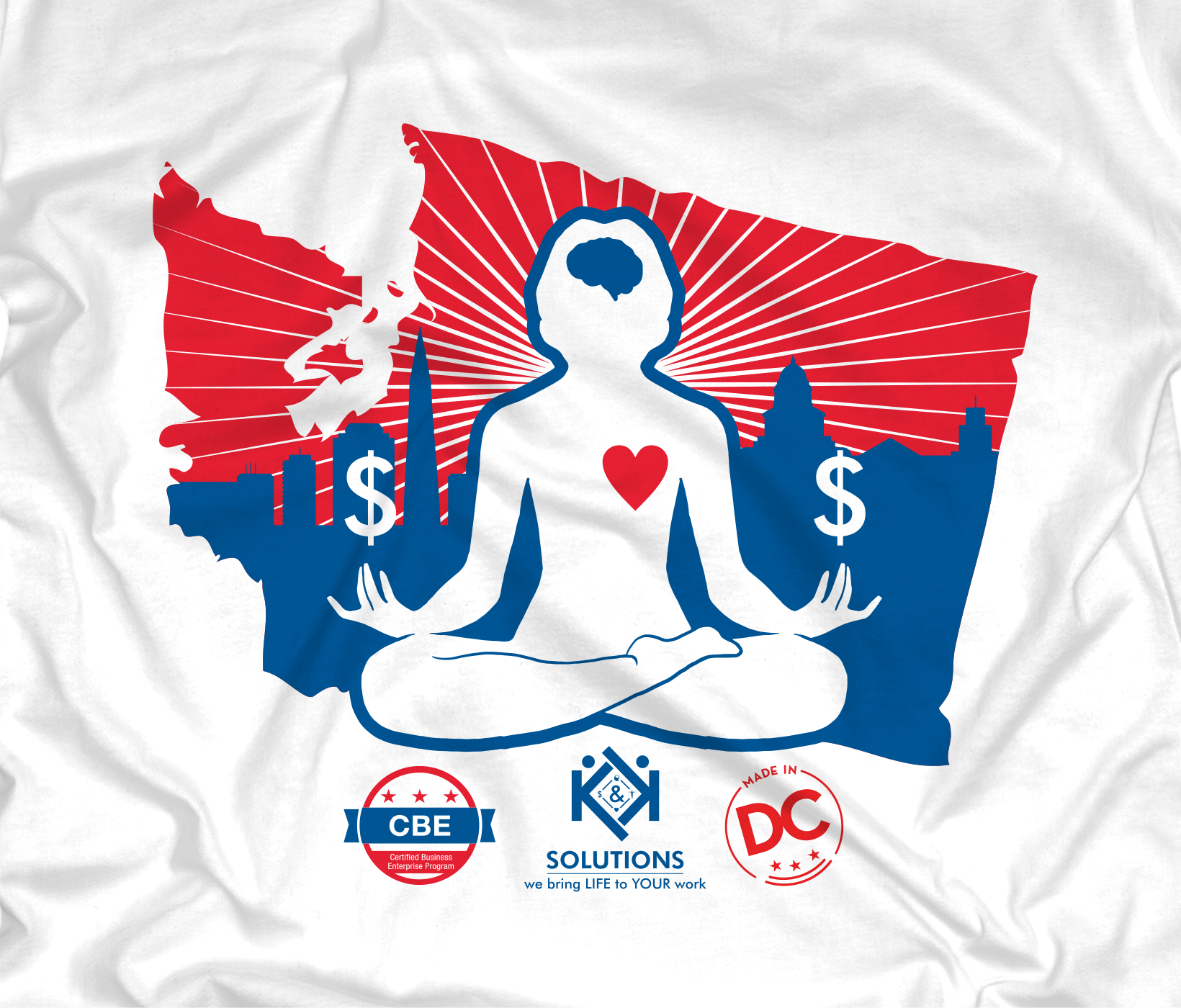 T-shirt Design by Yakuza20 for this project | Design #31226290