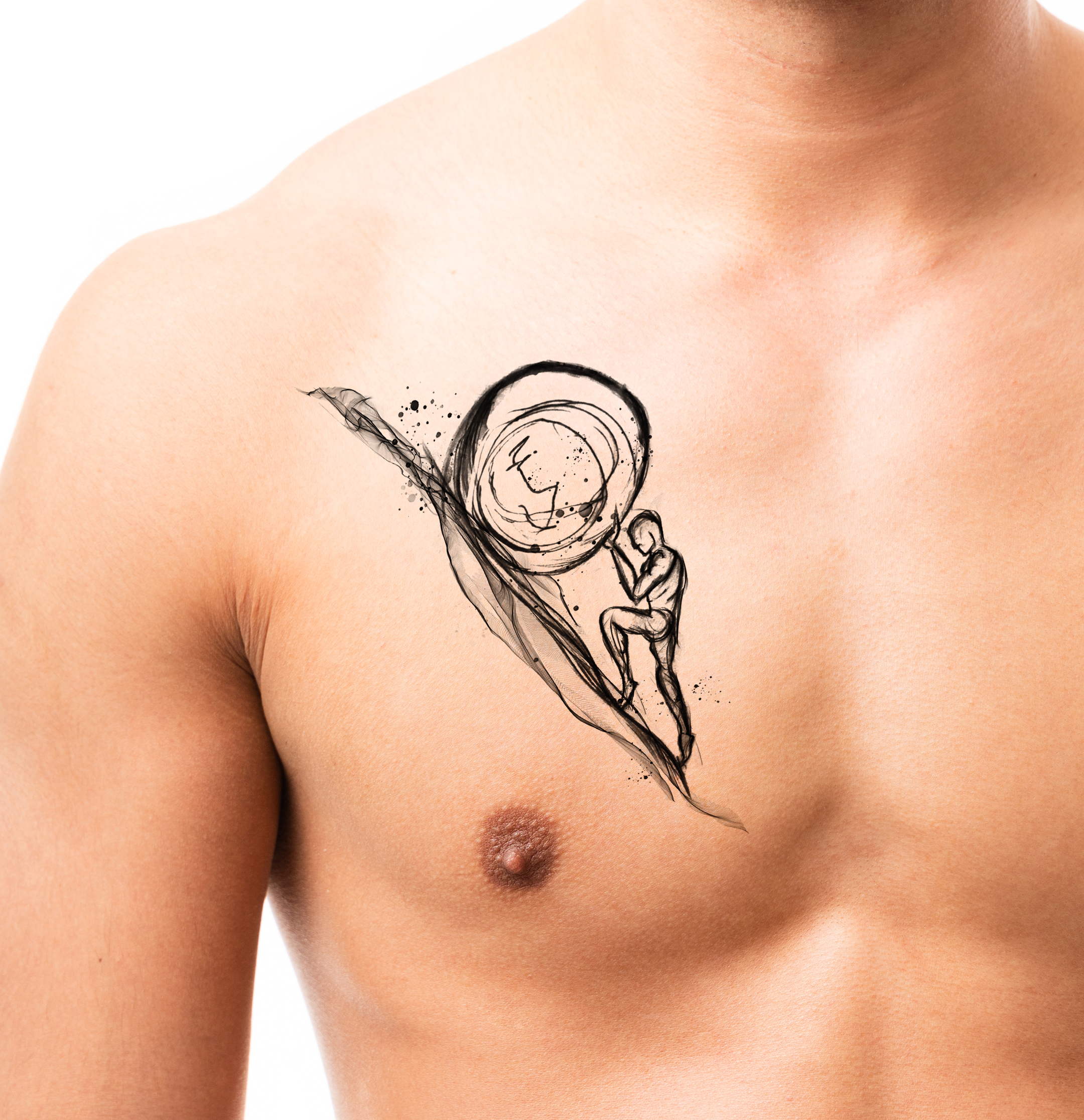 Diseño de Tatuaje por VectR para este proyecto | Diseño #31190930