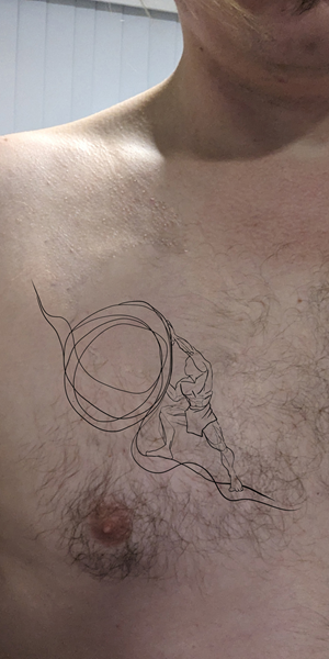 Tattoo Design by ioio for this project | Design: #31187922