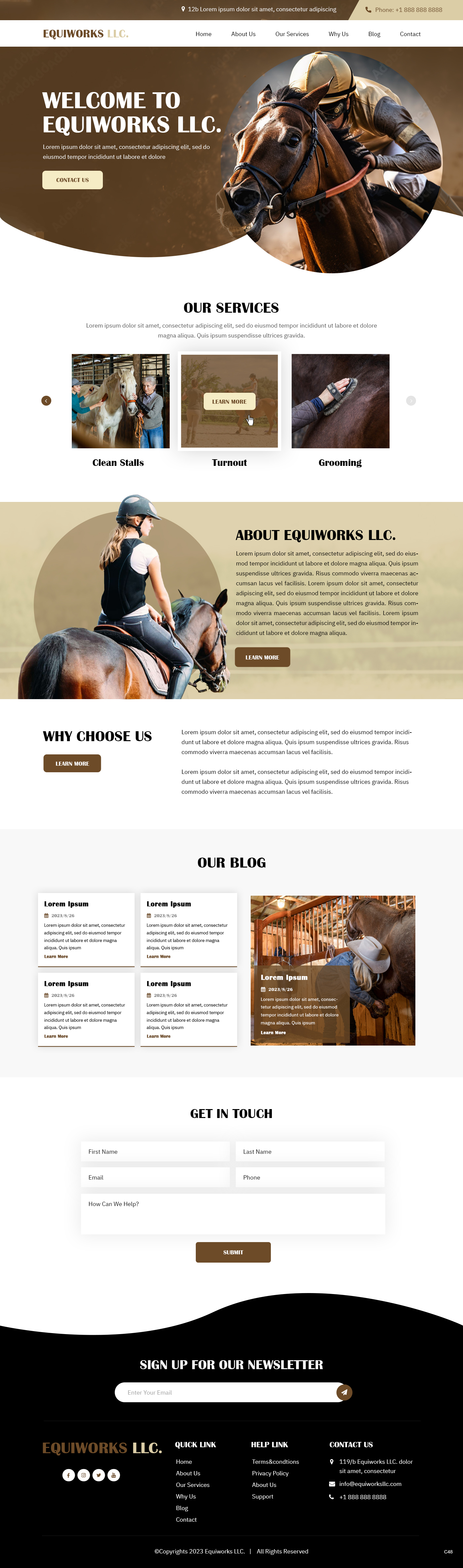Web Design by pb for this project | Design #31197487