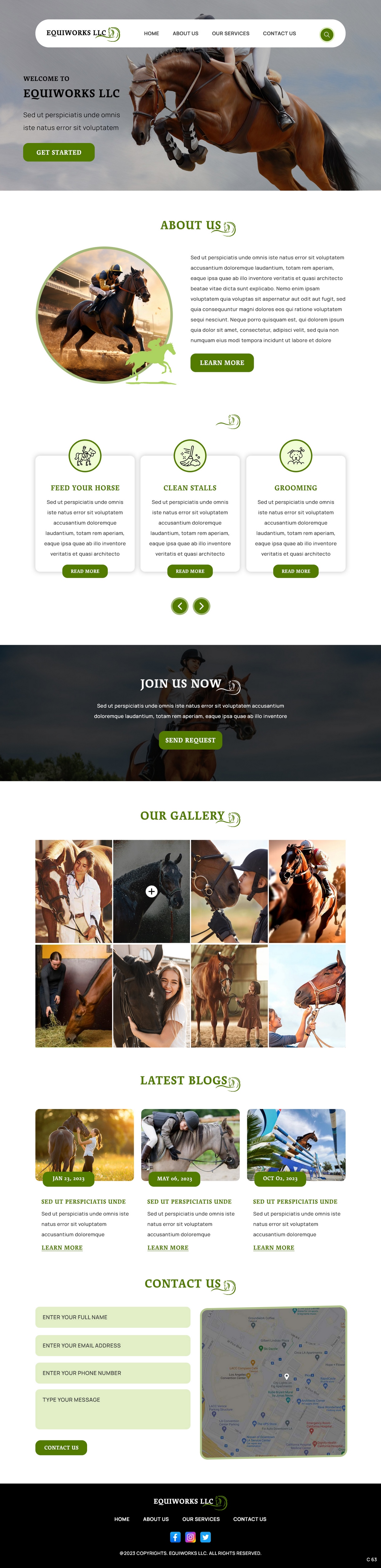 Web Design by pb for this project | Design #31197493