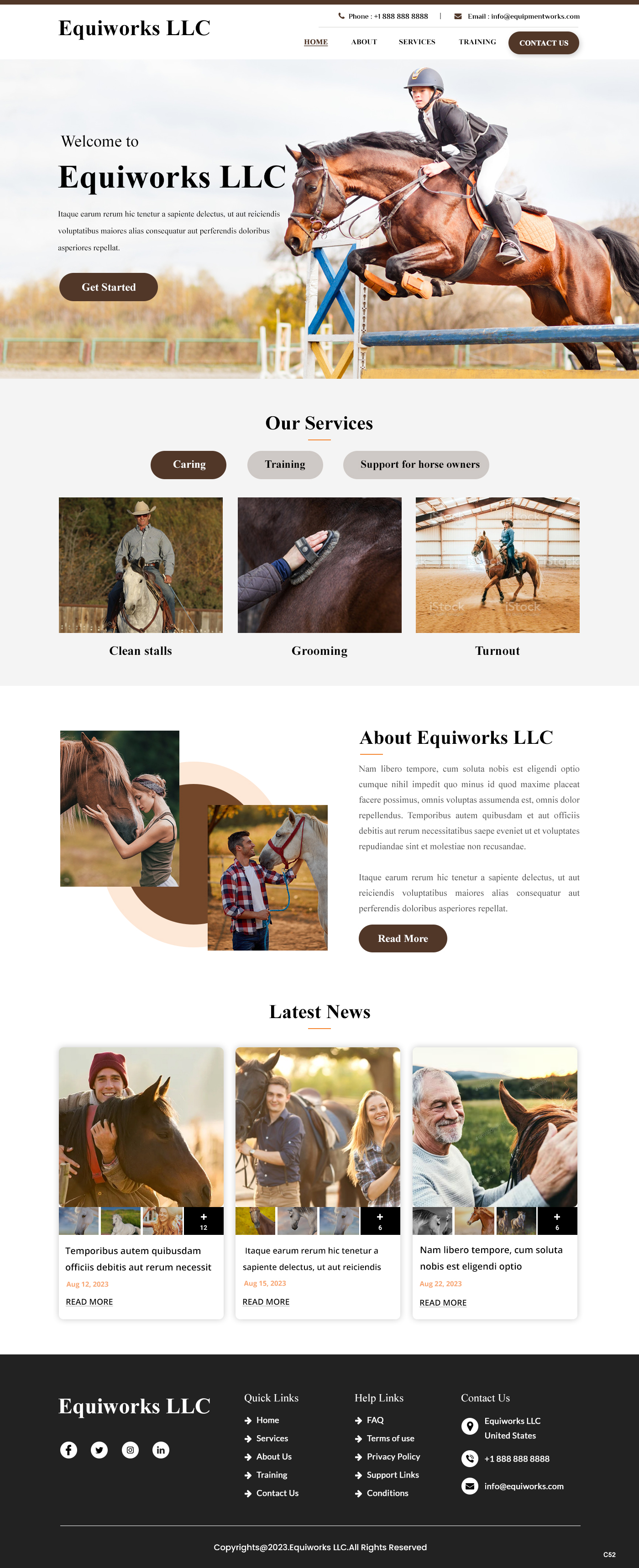 Web Design by pb for this project | Design #31197494