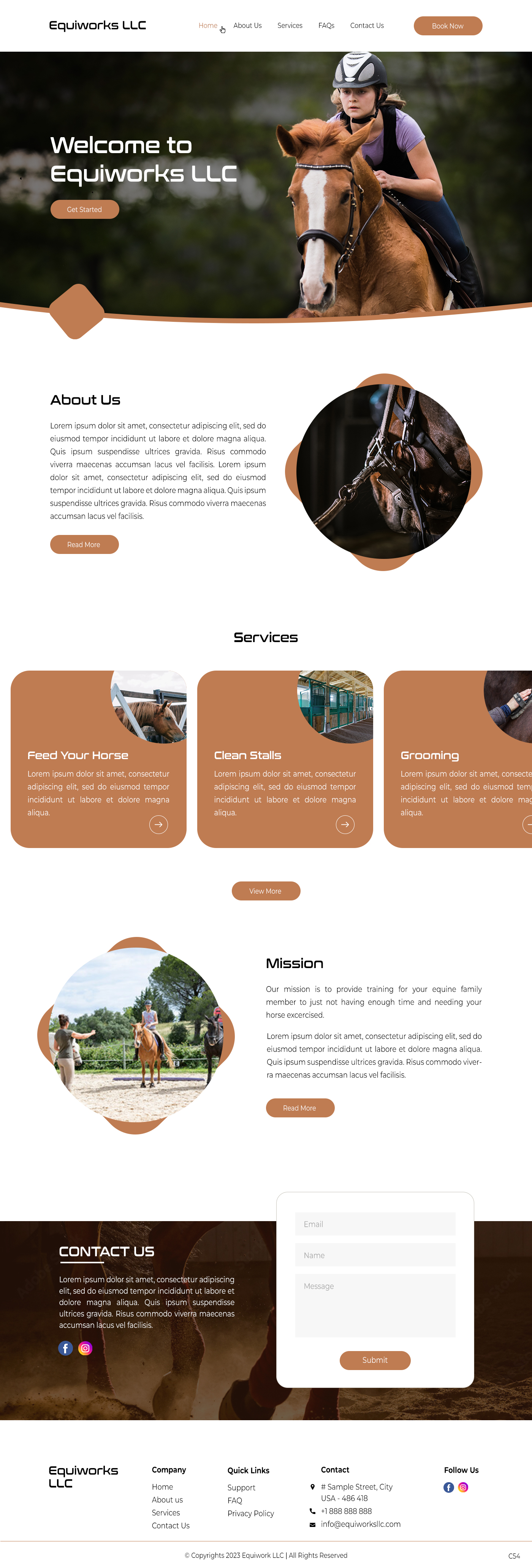 Web Design by pb for this project | Design: #31197495