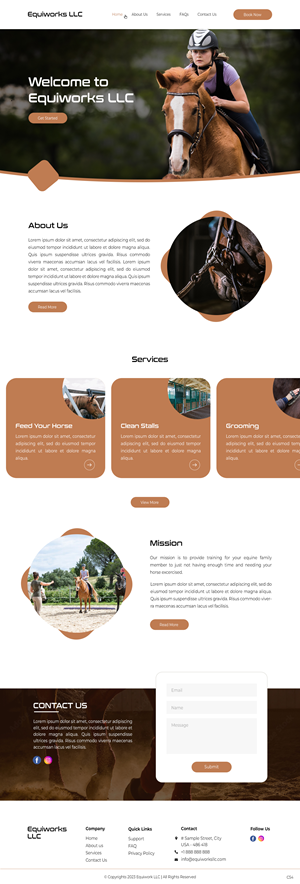 Web Design by pb