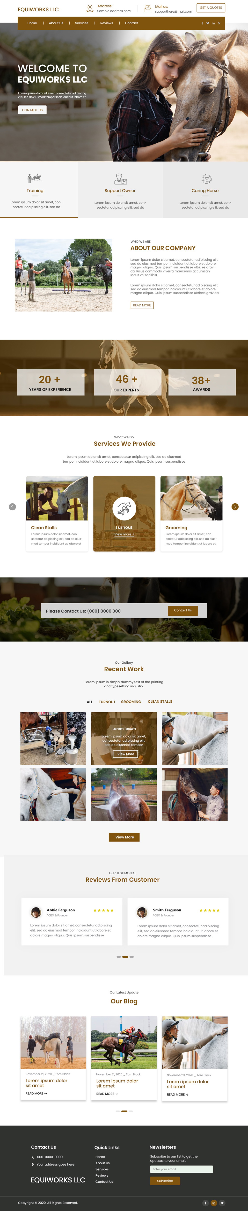 Web Design by Creations Box 2015 for this project | Design #31189982