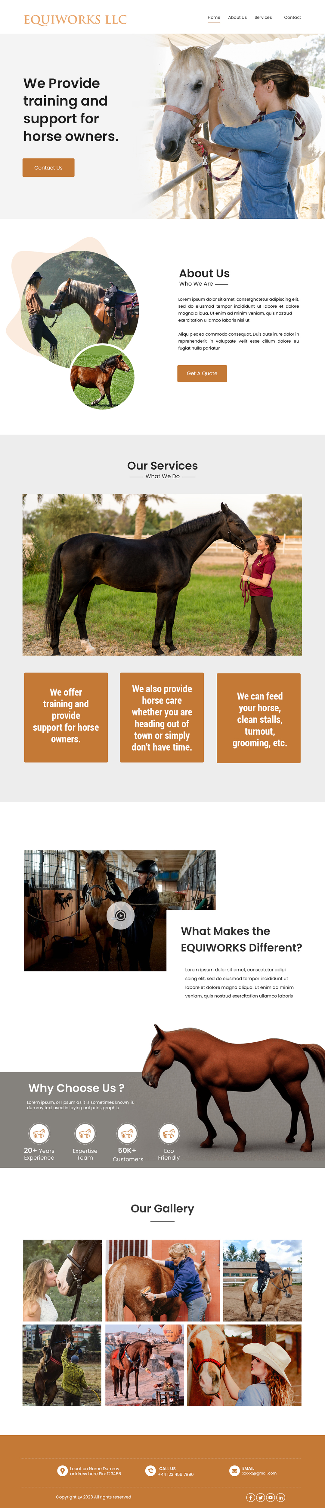 Web Design by Creations Box 2015 for this project | Design #31206215